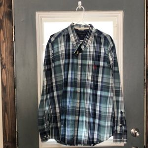 Mens US Polo Assn dress shirt